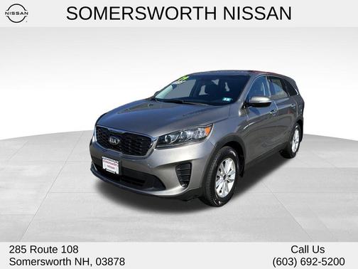 2019 Kia Sorento L
