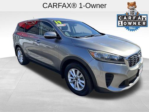 2019 Kia Sorento L