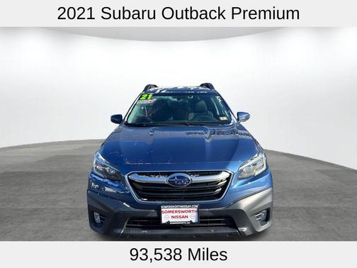 2021 Subaru Outback Premium