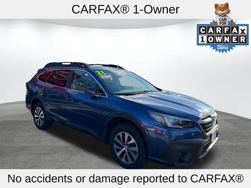 2021 Subaru Outback Premium