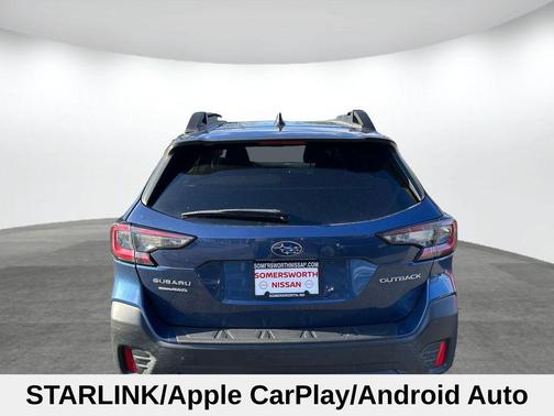 2021 Subaru Outback Premium