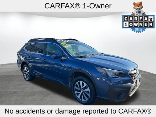 2021 Subaru Outback Premium