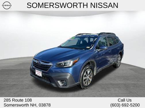 2021 Subaru Outback Premium