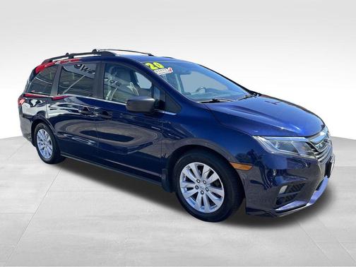 2020 Honda Odyssey LX
