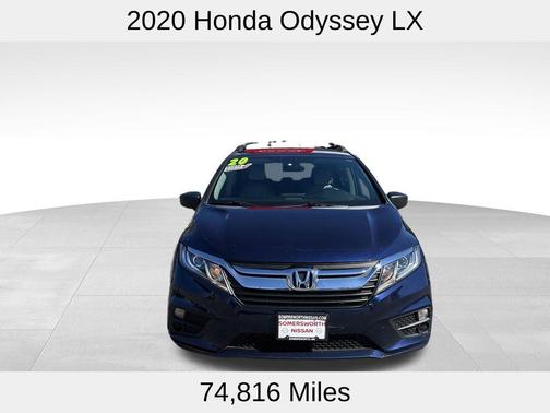 2020 Honda Odyssey LX