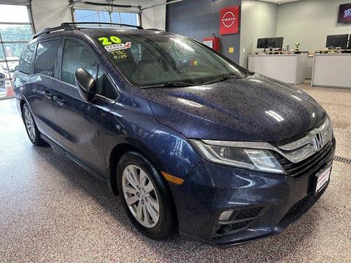 2020 Honda Odyssey LX