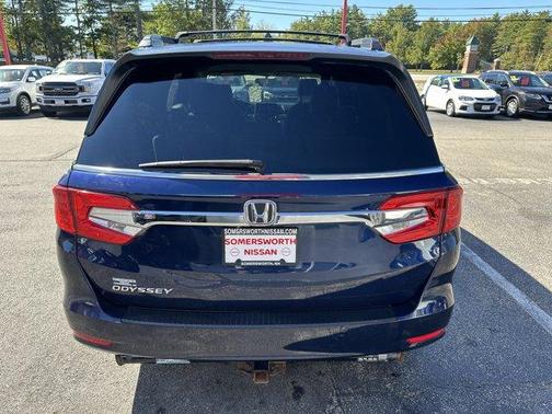 2020 Honda Odyssey LX