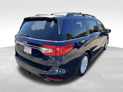2020 Honda Odyssey LX