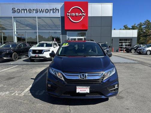 2020 Honda Odyssey LX