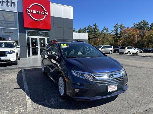 2020 Honda Odyssey LX