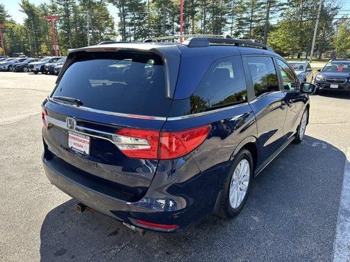 2020 Honda Odyssey LX