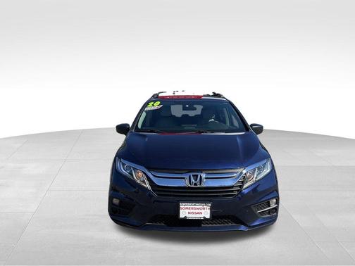 2020 Honda Odyssey LX