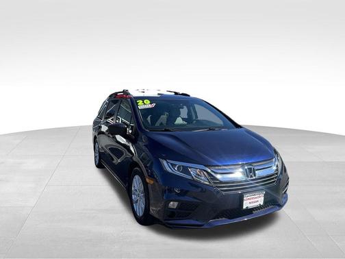 2020 Honda Odyssey LX