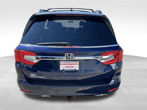 2020 Honda Odyssey LX