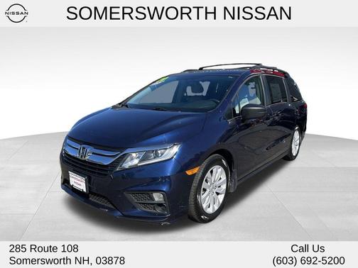 2020 Honda Odyssey LX