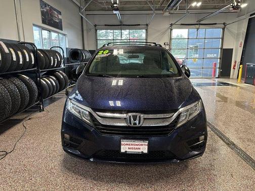 2020 Honda Odyssey LX