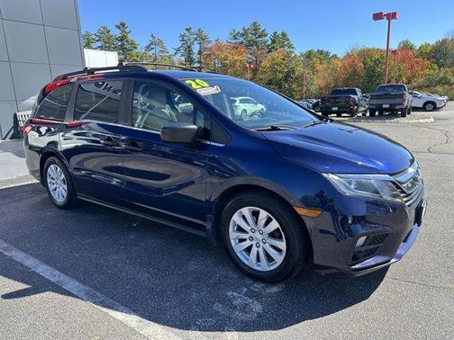 2020 Honda Odyssey LX