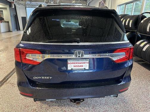 2020 Honda Odyssey LX