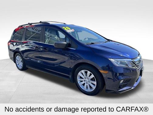 2020 Honda Odyssey LX