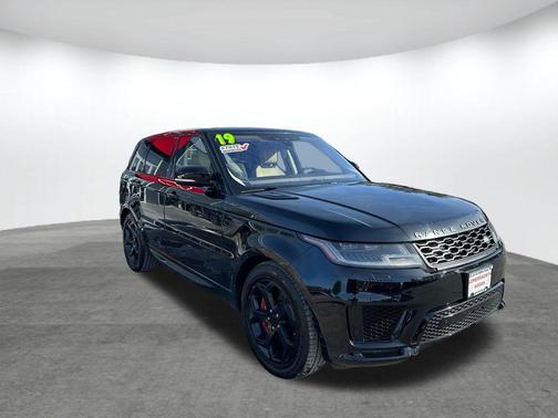 2019 Land Rover Range Rover Sport HSE