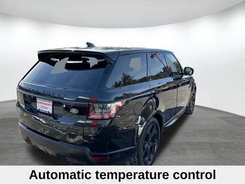 2019 Land Rover Range Rover Sport HSE