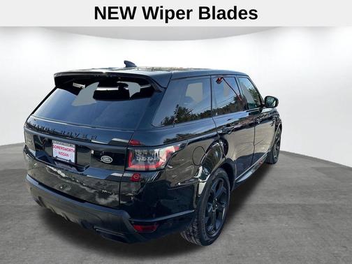 2019 Land Rover Range Rover Sport HSE
