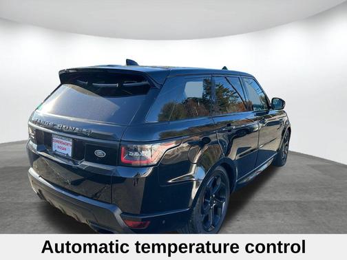 2019 Land Rover Range Rover Sport HSE