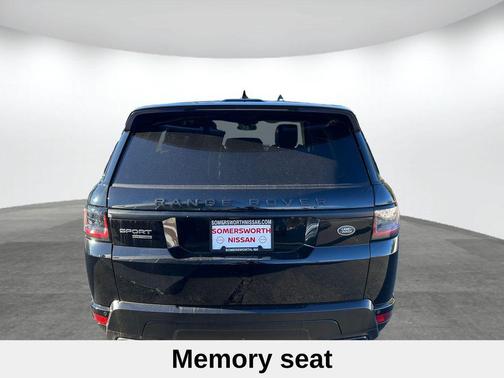 2019 Land Rover Range Rover Sport HSE