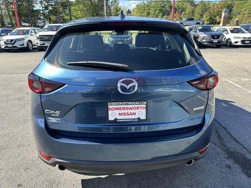 2019 Mazda CX-5 Sport