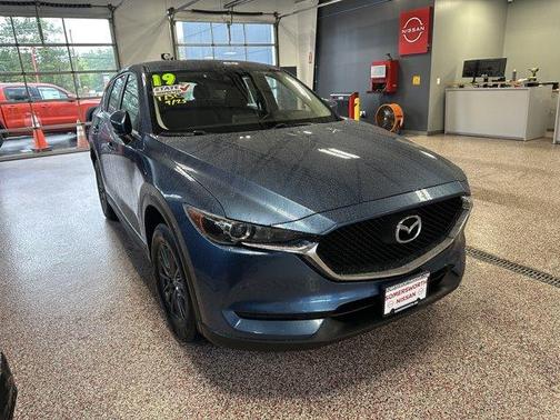 2019 Mazda CX-5 Sport