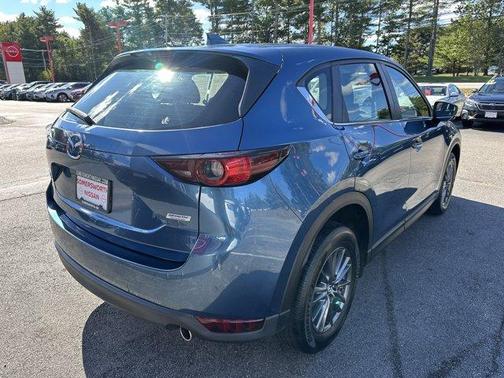 2019 Mazda CX-5 Sport