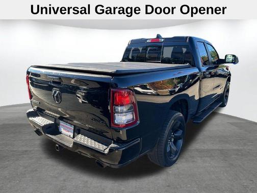 Diamond Black 2019 RAM 1500 Big Horn