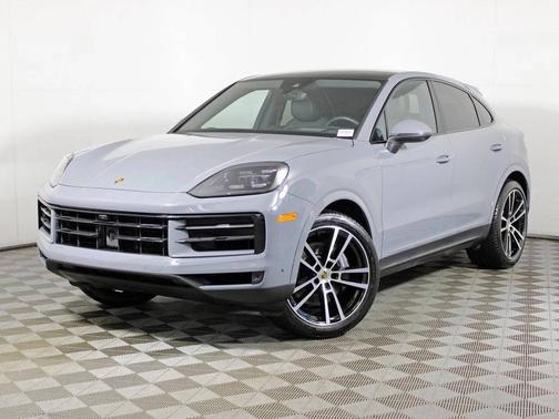 2024 Porsche Cayenne 