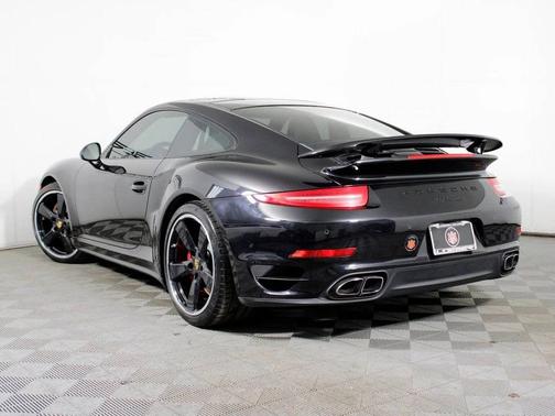 2016 Porsche 911 