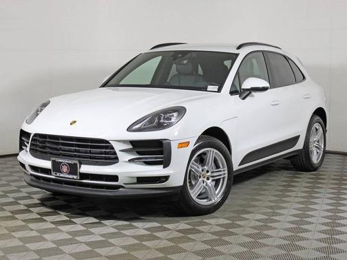 2021 Porsche Macan 