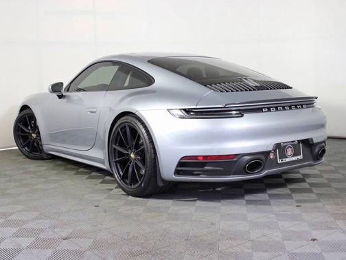 2022 Porsche 911 