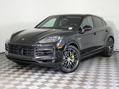 2026 Porsche Cayenne 