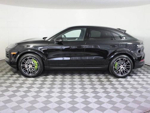 2026 Porsche Cayenne 