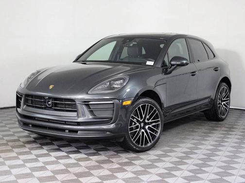 2025 Porsche Macan 