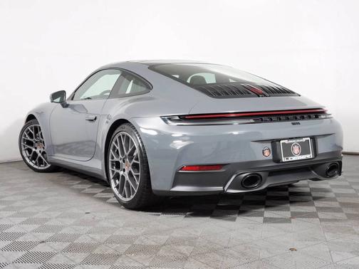 Slate Grey Neo 2025 Porsche 911
