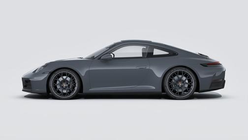 Slate Grey Neo 2025 Porsche 911