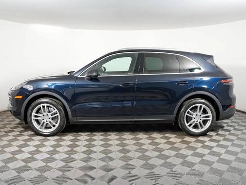 2021 Porsche Cayenne 