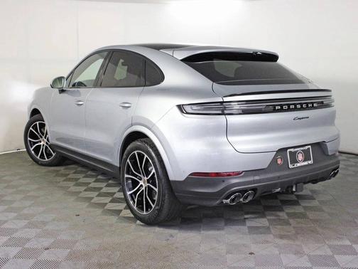 2025 Porsche Cayenne 