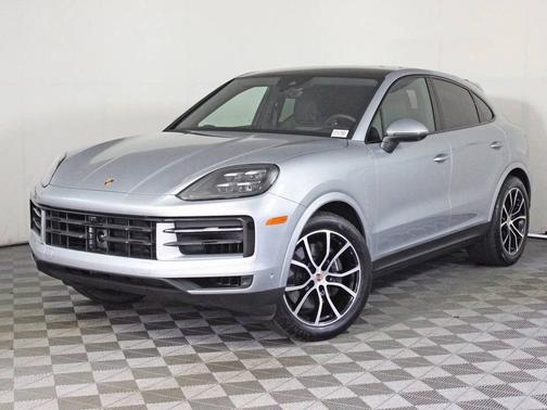 2025 Porsche Cayenne 
