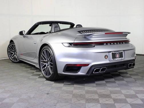 2021 Porsche 911 