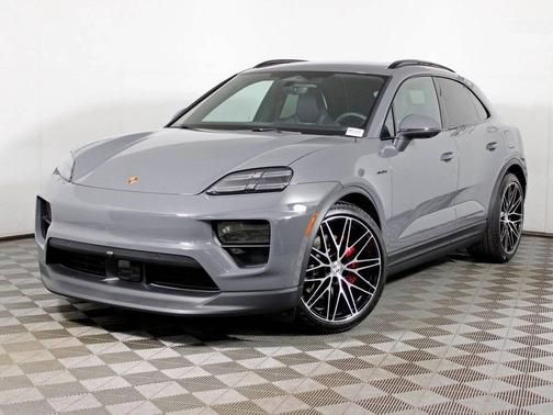 2025 Porsche Macan 