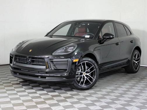 2026 Porsche Macan 