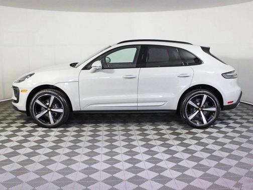 Chalk 2026 Porsche Macan