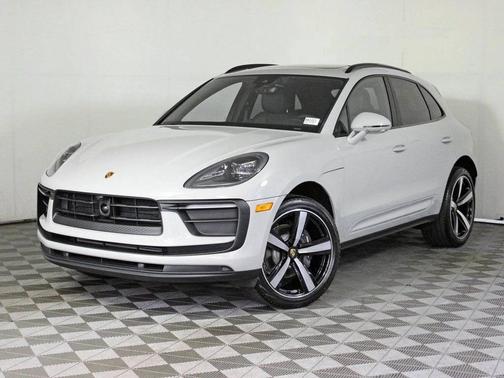 Chalk 2026 Porsche Macan