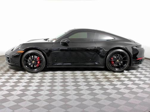 2024 Porsche 911 